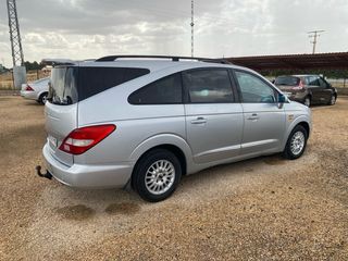 SsangYong Rodius 2.7 limited 7 plazas