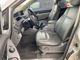 SsangYong Rodius 2.7 limited 7 plazas