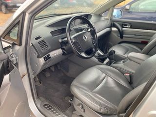 SsangYong Rodius 2.7 limited 7 plazas