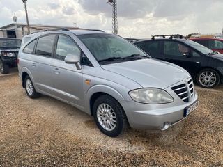 SsangYong Rodius 2.7 limited 7 plazas