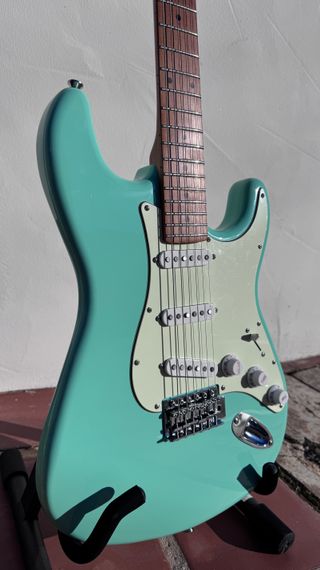 Guitarra Eléctrica ST62 CC SFG