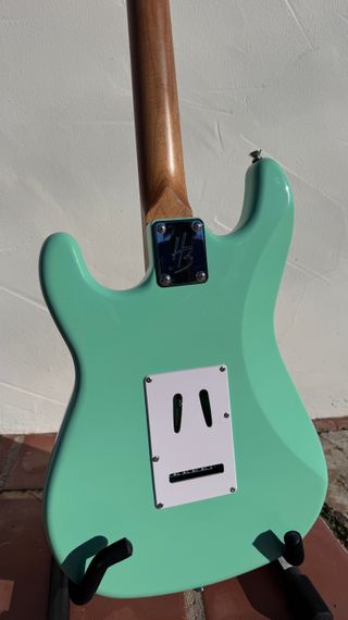 Guitarra Eléctrica ST62 CC SFG