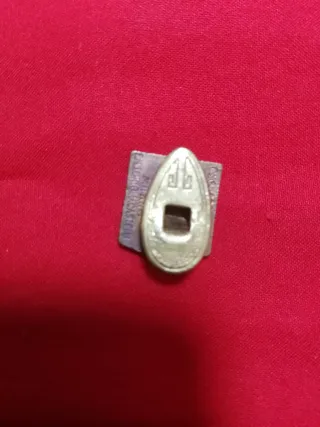 Spilla PNF Partito Nazionale Fascista