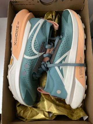 Zapatilla Nike ZoomX Zegama Trail 2 Mujer