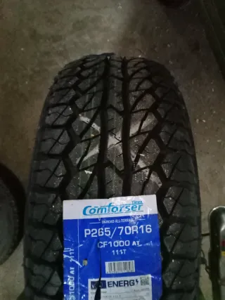 265/70R16 111T