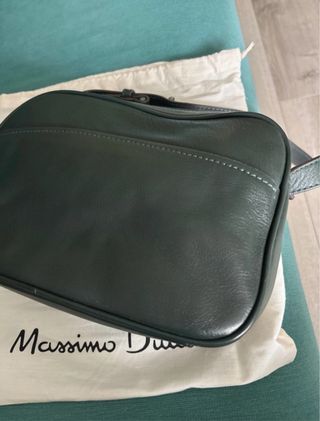 Bolso Massimo Dutti Piel