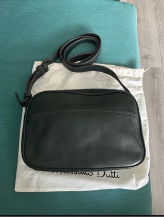 Bolso Massimo Dutti Piel