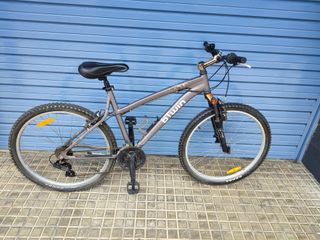 Bicicleta B'Twin 5.1 26 Pulgadas 21 Velocidad