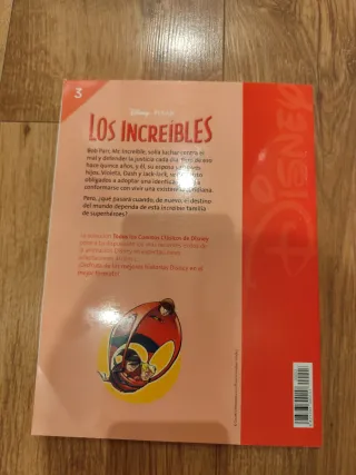 Los Increíbles