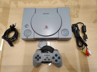 Sony PlayStation 1 (PSX) SCPH-7502 Funzionante