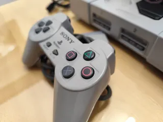 Sony PlayStation 1 (PSX) SCPH-7502 Funzionante