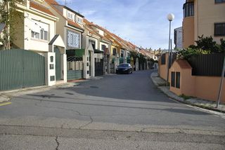 Casa adosada en alquiler en Plasencia