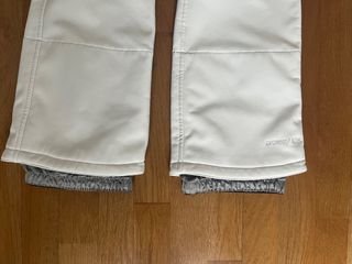 Pantalón da sci donna Protest bianco TS