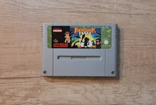 Prehistorik Man Super Nintendo SNES
