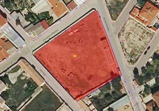 Terreno en venta en Corral de Almaguer
