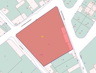 Terreno en venta en Corral de Almaguer