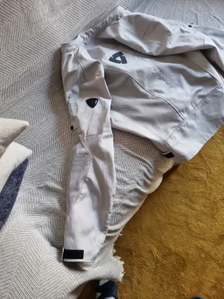 Chaqueta Moto Revit Eclipse Talla XL