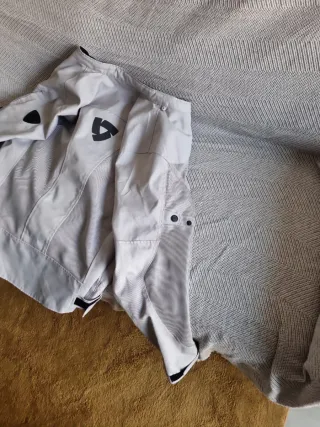 Chaqueta Moto Revit Eclipse Talla XL