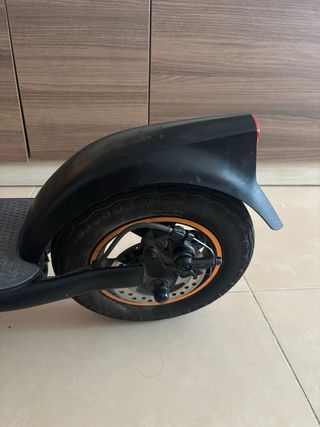 Patinete Eléctrico Bongo