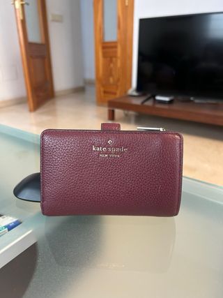 Cartera Kate Spade, piel