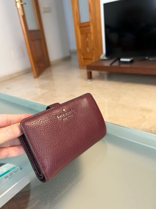 Cartera Kate Spade, piel