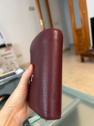 Cartera Kate Spade, piel