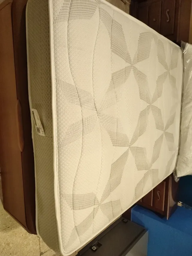 Dormitorio de Madera