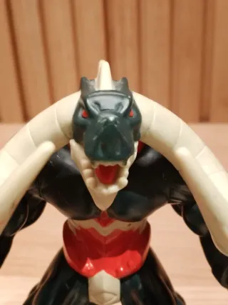 Action Figures Dinofroz Serie Dragon's Revenge