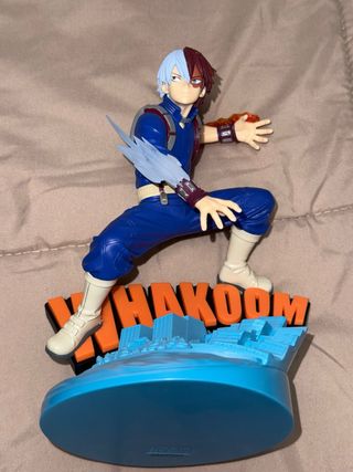 Figura de acción Todoroki My Hero Academia