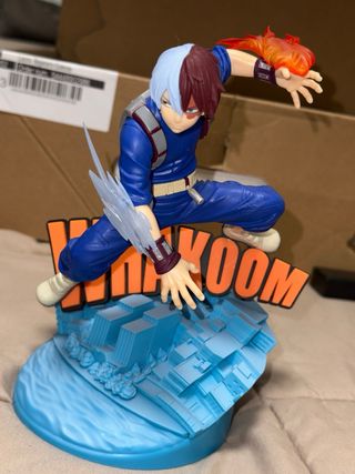 Figura de acción Todoroki My Hero Academia