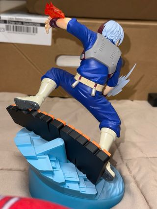 Figura de acción Todoroki My Hero Academia