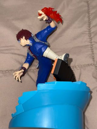 Figura de acción Todoroki My Hero Academia