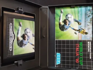 Lote 8 Giochi Mega Drive: FIFA, Sonic, Batman...