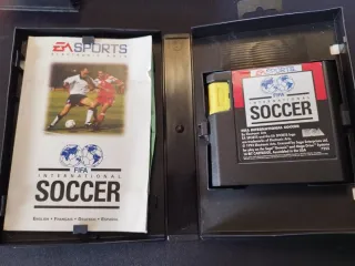 Lote 8 Giochi Mega Drive: FIFA, Sonic, Batman...