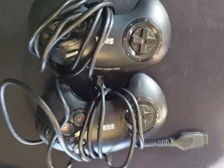 Lote 8 Giochi Mega Drive: FIFA, Sonic, Batman...