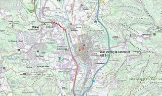 Terreno en venta en Sant Vicenç de Castellet