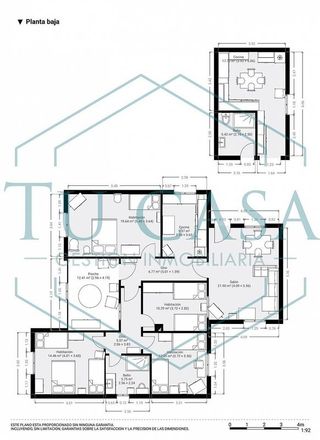 Chalet en venta en Las Lagunas - Campano en Chiclana de la Frontera