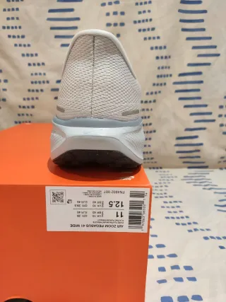 T. 45 Zapatillas Nike Air Zoom Pegasus 41 Wide