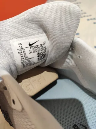 T. 45 Zapatillas Nike Air Zoom Pegasus 41 Wide