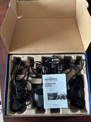 Sega Mega Drive Classic Console 81 Giochi
