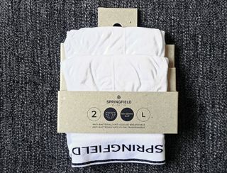 Pack de 2 slips hombre Talla L (A ESTRENAR)