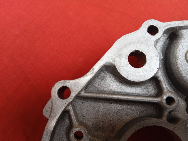 Tapa Embrague Suzuki LTZ 400