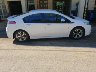 Opel Ampera 2012 híbrido enchufable