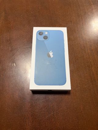 iPhone 13 256GB Azul