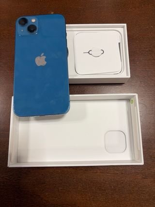 iPhone 13 256GB Azul