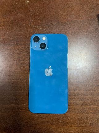 iPhone 13 256GB Azul