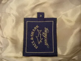 Chaqueta Paul & Shark Mujer Beige