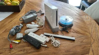 Consola Nintendo Wii Completa