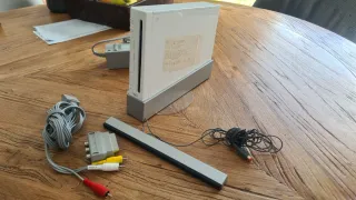 Consola Nintendo Wii Completa