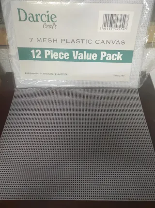 Rete plastica Darcie Craft